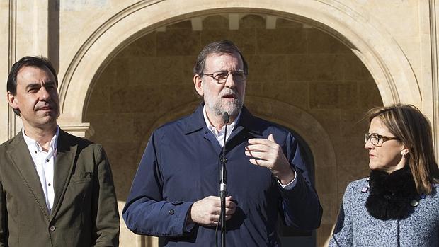 Rajoy anuncia más frecuencias en Alta Velocidad entre Madrid y Zamora