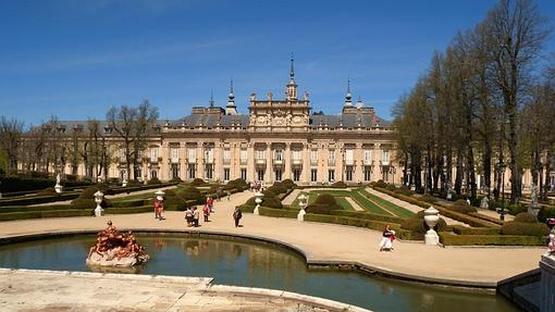 El Palacio Real, un gran lugar para obtener bonitas imágenes