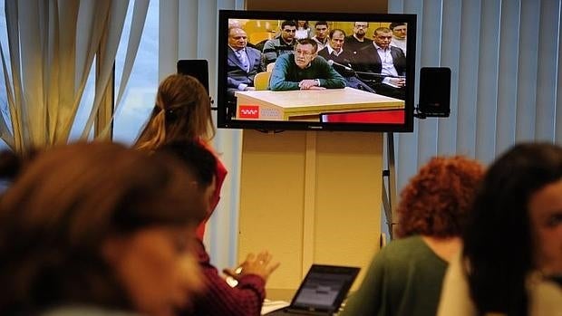 Retransmisión en directo del jucio por el caso Madrid Arena en la Audiencia Provincial de Madrid