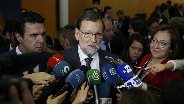 Mariano Rajoy, en una imagen de archivo