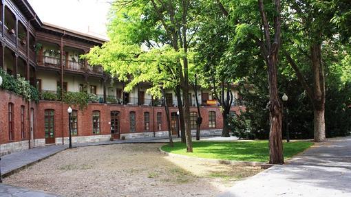 La Plaza del Viejo Coso es un lugar poco conocido y de gran belleza