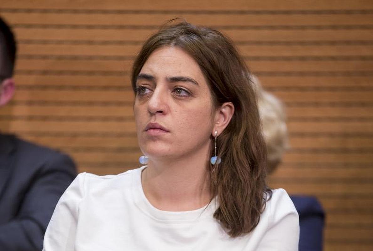 Celia Mayer, delegada de Cultura y Deportes por Ahora Madrid