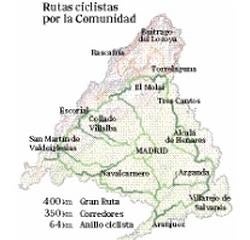 Ciclamadrid: una ruta en bici por la historia de la región