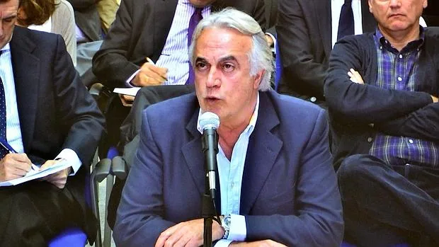 Juan Carlos Alía, exdirector del Instituto Balear de Turismo