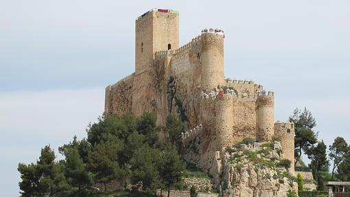 Castillo de Almansa