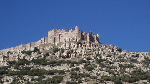 Castillo de Calatrava la Nueva