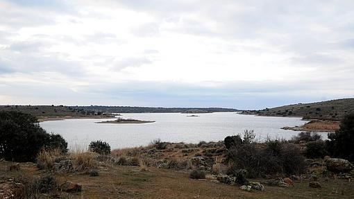 Pantano de Guajaraz