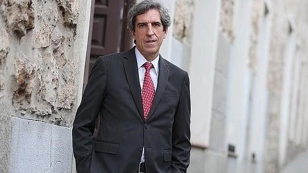 Miguel Ángel Sánchez Chillón, nuevo presidente del Colegio de Médicos de Madrid