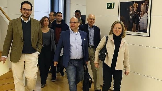 El PSOE suma a Coalición Canaria para la investidura de Pedro Sánchez