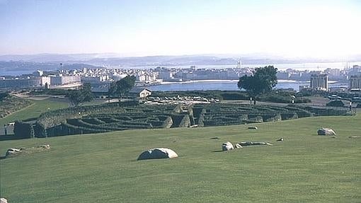 Parque de San Pedro, un lugar privilegiado