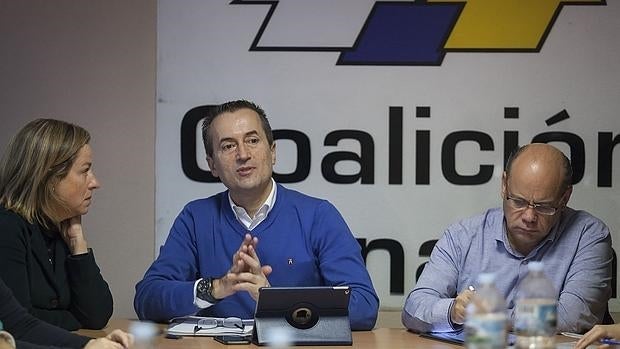 La dirección de Coalición Canaria considera muy positivo el acuerdo cerrado con los socialistas