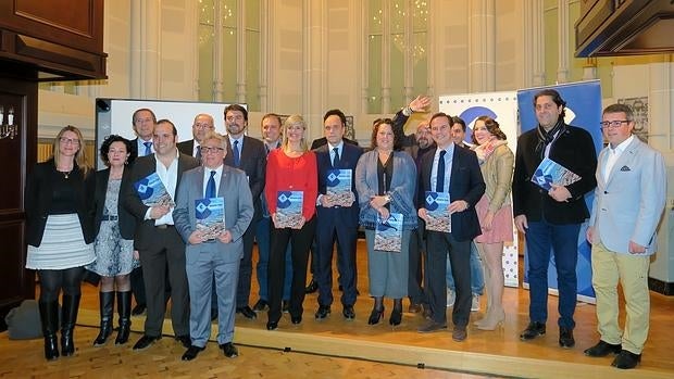 La COPE presenta su anuario 2015 en Alicante