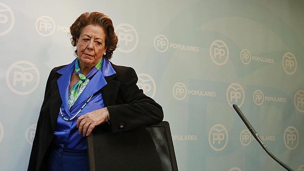 ¿Hasta qué punto es clave el Senado en la imputación de Rita Barberá?