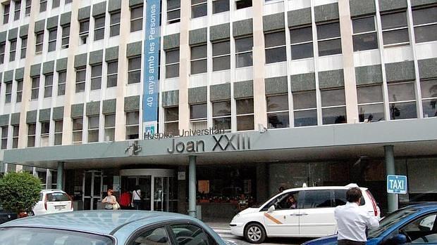 El caso arrancó por la denuncia de un médico del Hospital Joan XXIII de Tarragona