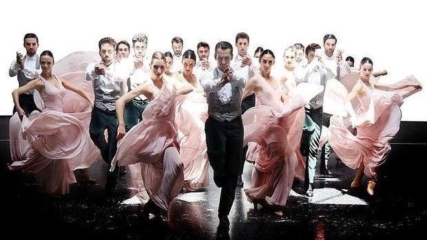 El Ballet Nacional de España actuará este viernes en el Auditorio del Fórum Evolución de Burgos