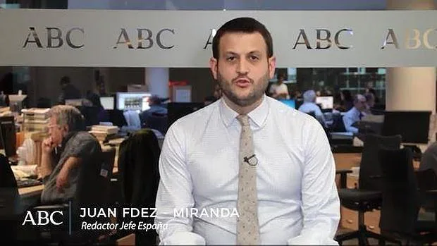 Vídeo: El análisis del discurso de Pedro Sánchez, por el redactor jefe de la sección de España de ABC