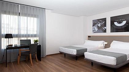 Siete hoteles para dormir si estás en Valencia en Fallas