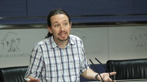 Pablo Iglesias, «desaparecido» desde hace seis días