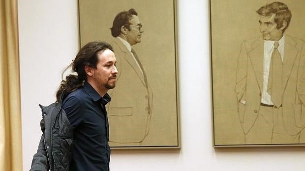 Iglesias se reafirma en su tuit porque Otegi «pedirá disculpas cuando sea necesario»