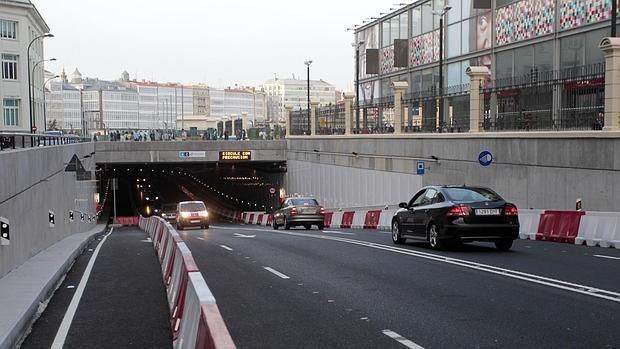 El túnel del Parrote modificará la estructura urbana del centro de la ciudad