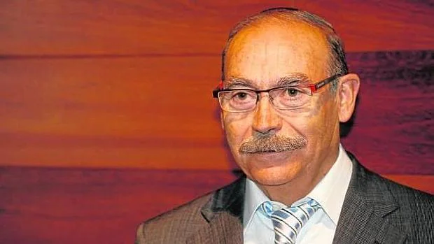 Fructuoso López, presidente de Joma Sport