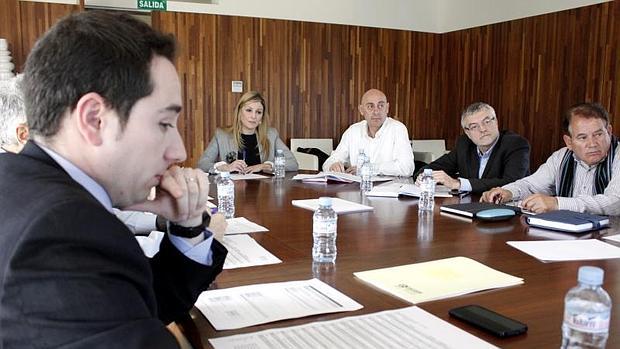 Reunión urgente de la Mesa del Agua para denunciar este trasvase