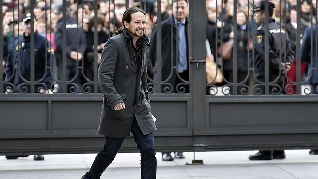 Pablo Iglesias