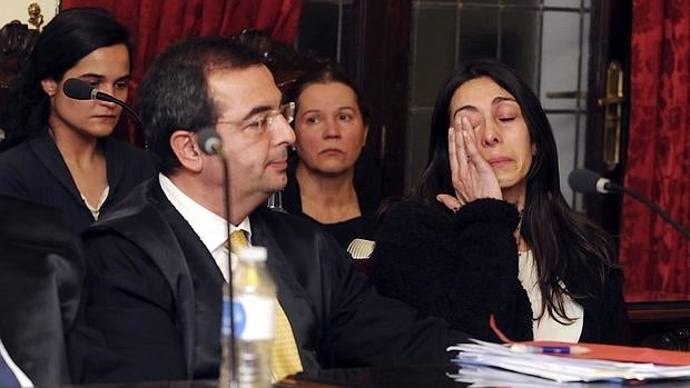 Montserrat, Triana y Raquel, tras conocerse la sentencia del jurado popular