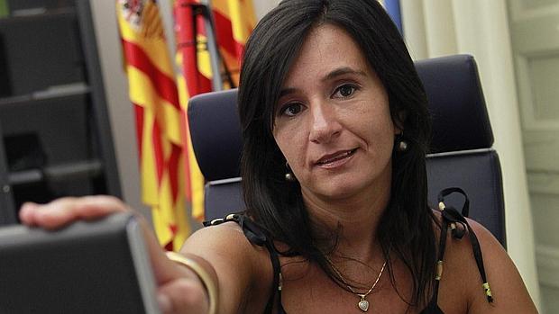 Carmen Herrero, nueva presidenta del PAR en la provincia de Zaragoza