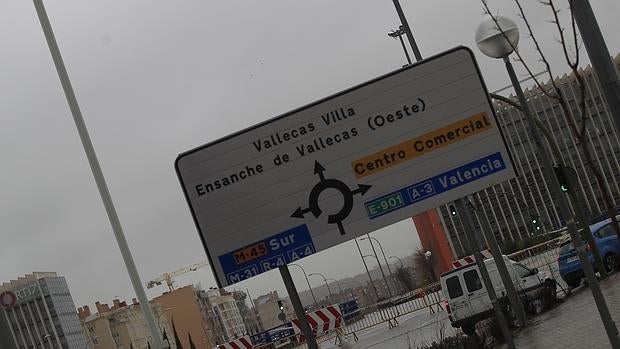 El nuevo barrio de Vallecas se llamará La Gavia