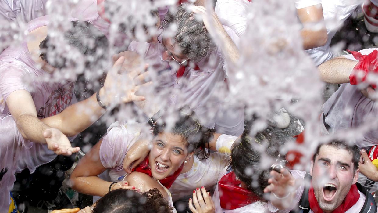 Fiestas de San Fermín