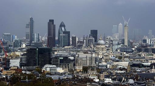 La City, en Londres