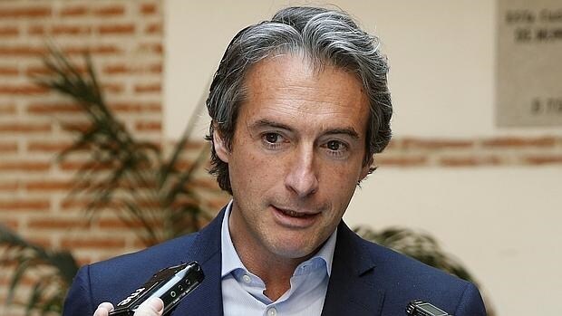 Íñigo de la Serna, alcalde de Santander y vicepresidente de la FEMP