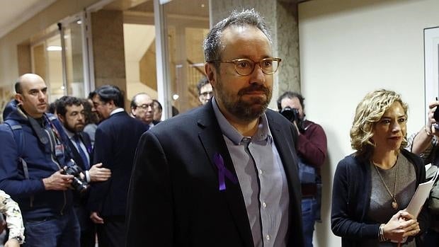 Girauta niega que haya preocupación en Ciudadanos por el encuentro entre Sánchez y Puigdemont