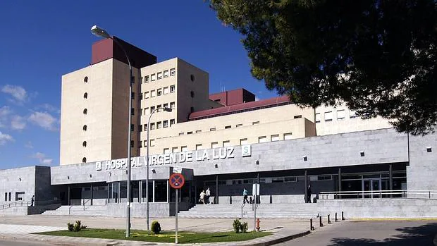 Hospital Virgen de La Luz de Cuenca