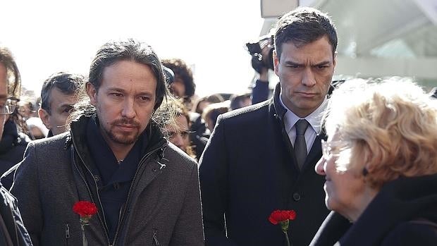 Ciudadanos vetará el acercamiento de Sánchez a Iglesias si llegan a un acuerdo