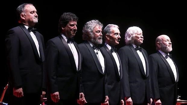 El grupo cómico argentino Les Luthiers