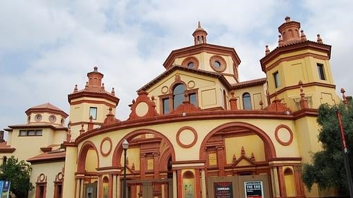 Teatre Lliure de Montjuïc