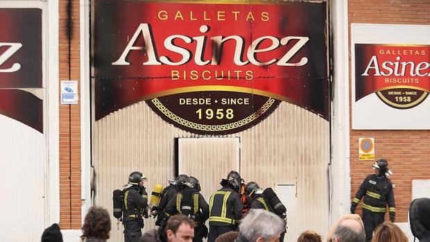 La Policía Científica aún no ha podido inspeccionar el lugar para investigar las causas del incendio