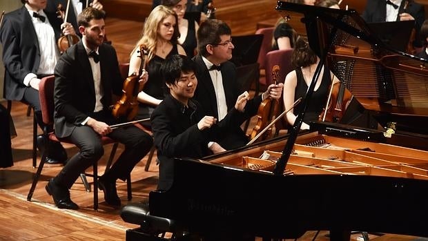 Hiroo Sato, el jueves en el Palau de la Música