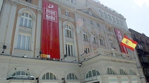 Los cinco mejores teatros de Madrid