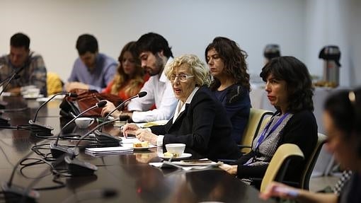 El caso de Rita Maestre y otros incumplimientos del código ético de Carmena y sus concejales, según el PP