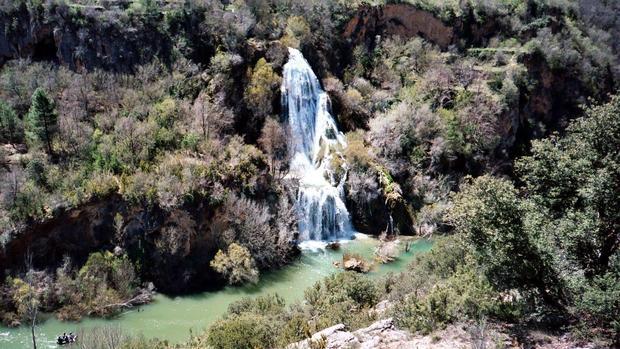 Parque Natural del Alto Tajo