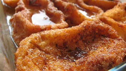 Las torrijas son el postre por excelencia en Semana Santa