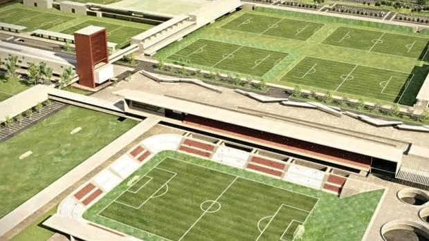El Atlético de Madrid se llevará su academia de fútbol a Alcorcón