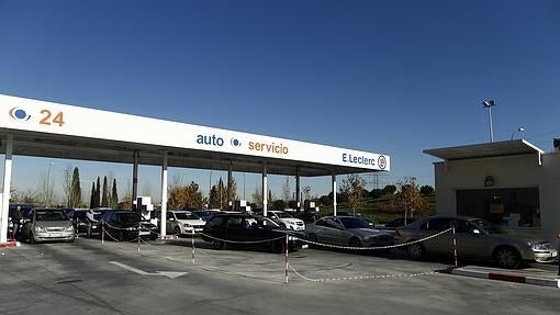 Las gasolineras más baratas de la Comunidad de Madrid