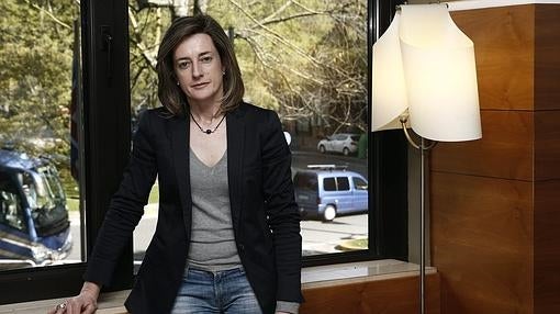 Soledad Cabezón, eurodiputada del PSOE