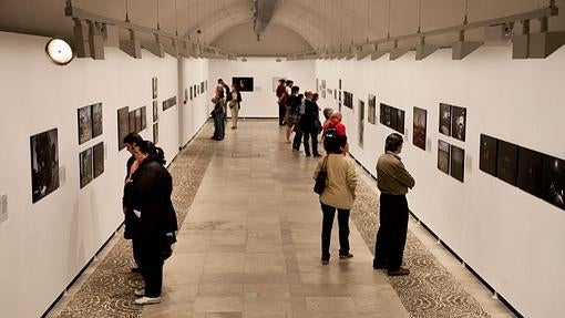 Sala de exposiciones de San Benito