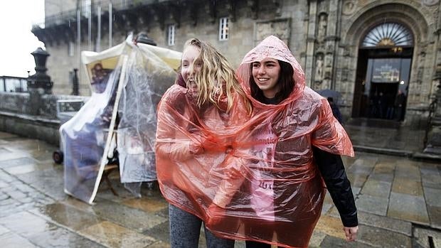 Alerta naranja para empezar la primavera