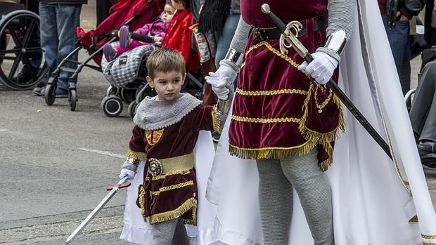 Asaltan en su domicilio a una familia integrante de la cofradía de los Sayones